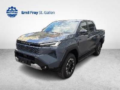 TOYOTA Hilux Double Cab.-Pick-up 2.8 D-4D MHEV 204 Style Neues Fahrzeug