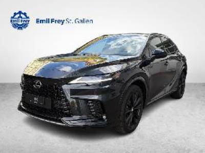 LEXUS RX 500h F-Sport Neues Fahrzeug