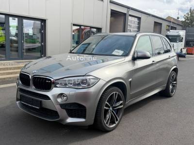 BMW X5 M xDrive V8, Ahk, Memory, M Driver&acute;s Package