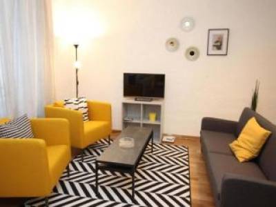 Studio Meubl&eacute; 35 m2 &agrave; Geneve Quartier pittoresque, Genf