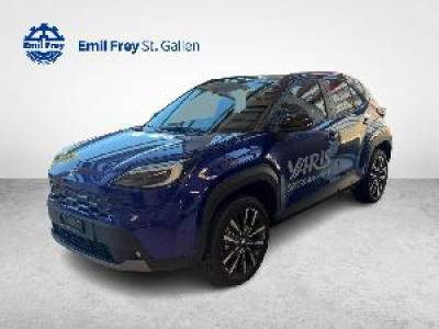 TOYOTA Yaris Cross 1.5 VVT-i HSD Premium AWD-i Neues Fahrzeug