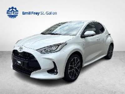 TOYOTA Yaris 1.5 VVT-i HSD Trend Neues Fahrzeug