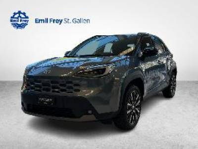 TOYOTA Yaris Cross 1.5 VVT-i HSD Premium AWD-i Vorf&uuml;hrmodell