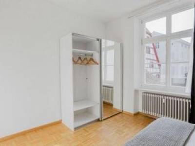 Moderne m&ouml;blierte 2-Zimmer-Wohnung in Basel-Vorst&auml;dte