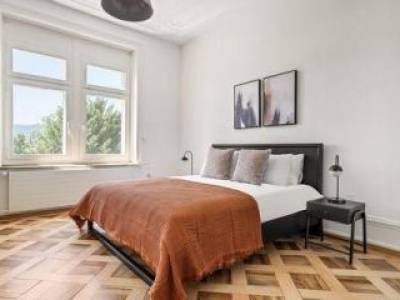 Stilvolle, m&ouml;blierte 3-Zimmer-Wohnung in Hirslanden, Zurich