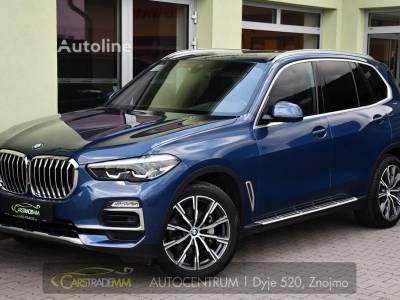 BMW X5, xDrive30d 2XALU