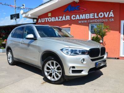 BMW X5 xDrive25d AT 170kW231HP A8