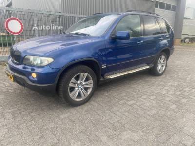BMW X5 3.0