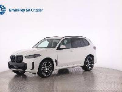 BMW X5 40i xDrive SAG Neues Fahrzeug