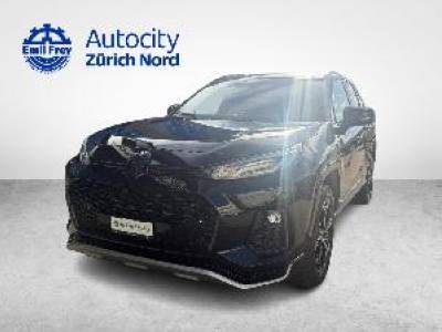 SUZUKI Across 2.5 PHEV Compact Top 4x4 Occasion