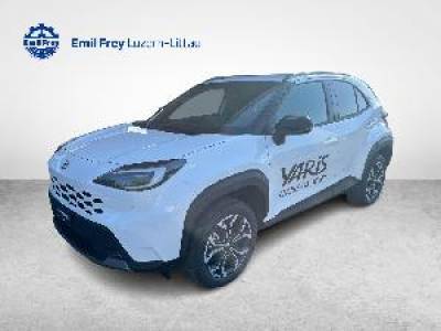 TOYOTA Yaris Cross 1.5 VVT-i HSD Trend AWD-i Neues Fahrzeug