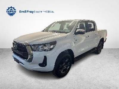 TOYOTA Hilux Double Cab.-Pick-up 2.4 D-4D 150 Style Neues Fahrzeug