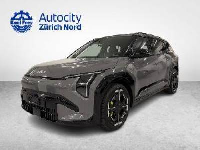 KIA EV3 81 kWh GT 4x4 Vorf&uuml;hrmodell