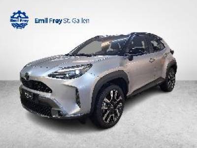 TOYOTA Yaris Cross 1.5 VVT-i HSD Premium AWD-i Vorf&uuml;hrmodell