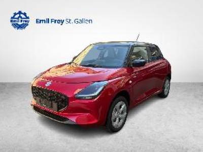 SUZUKI Swift 1.2 Piz Sulai Hybrid 4x4 Neues Fahrzeug