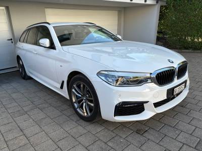 BMW 5er Reihe G31 Touring 540d xDrive