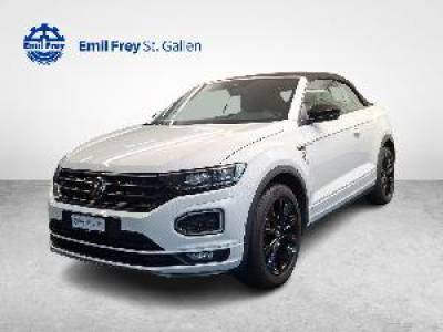 VW VW T-Roc Cabriolet 1.5 TSI R-Line DSG Occasion
