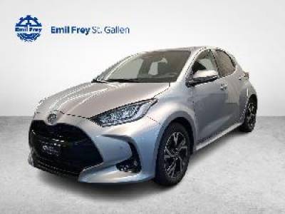 TOYOTA Yaris 1.5 VVT-i HSD Trend Occasion