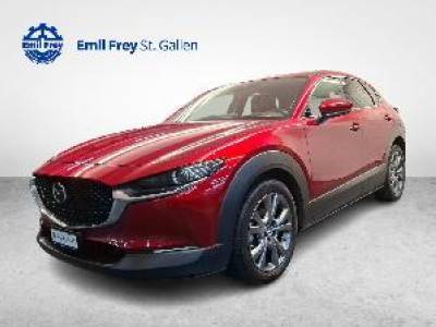 MAZDA Mazda CX-30 2.0 186 Revolution AWD Occasion