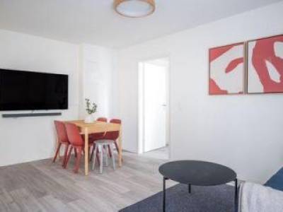 2min zum HB - m&ouml;blierte 3.5 Zimmerwohnung, Z&uuml;rich