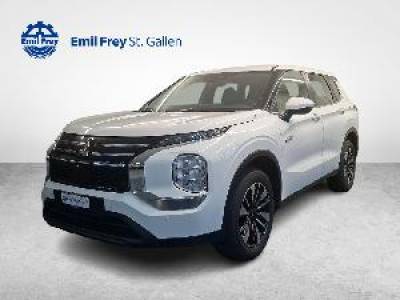 MITSUBISHI Outlander 2.4 PHEV Inform 4x4 Occasion